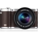 Digitální fotoaparáty Samsung NX300