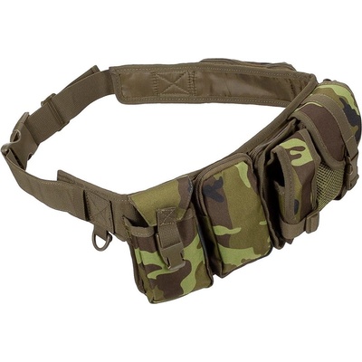 Pásek MFH s pouzdry vz. 95 les – Zbozi.Blesk.cz