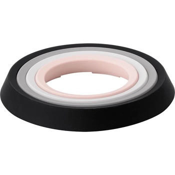 RIG-TIG Подложка за горещи съдове place-it 13 см, комплект от 4 бр. , силикон, rig-tig (rigz000311)