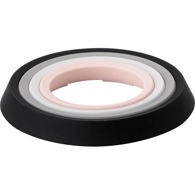 RIG-TIG Подложка за горещи съдове place-it 13 см, комплект от 4 бр. , силикон, rig-tig (rigz000311)