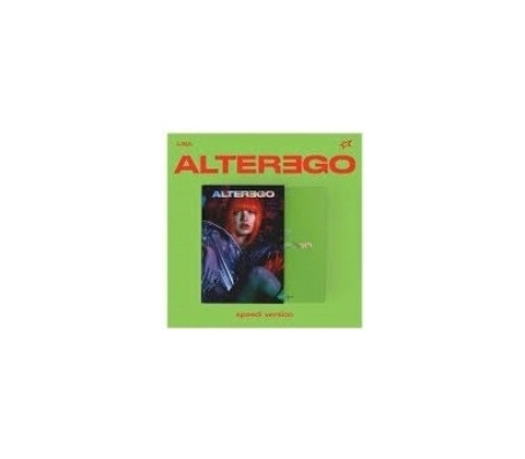 Lisa Alter Ego Speedi Version CD