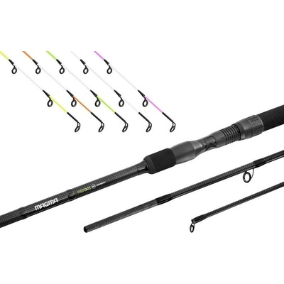 Delphin MAGMA REAXE 30T 3,60 m 125 g 3 díly