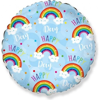 Image 1 of Flexmetal Балон от фолио - Welcome Baby Син 48cm