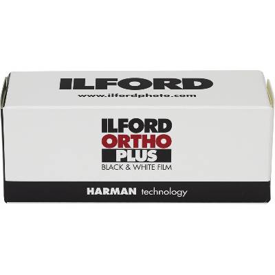 ILFORD Ortho Plus 80/120