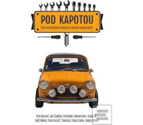 Pod kapotou