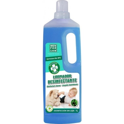 Menforsan hygienický čistič na podlahy 1 l
