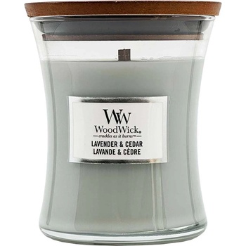 WoodWick Lavander & Cedar 275 g