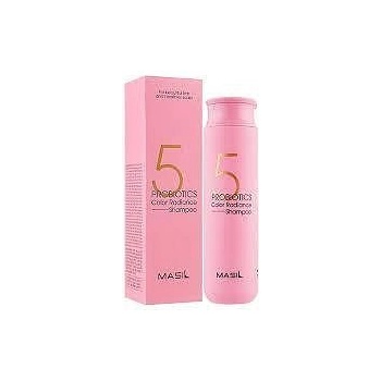 MASIL Хидратиращ шампоан с пробиотици за боядисана коса Masil 5 Probiotics Color Radiance Shampoo