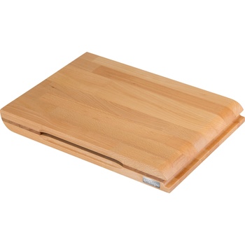 Artelegno Дъска за рязане Torino от букова дървесина двустранна 20 x 30 см (AL-30)