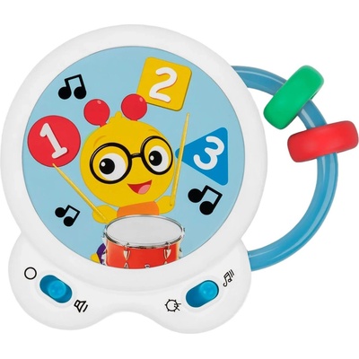 Baby Einstein Музикална играчка Baby Einstein - Tiny Tempo (13071)