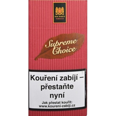 Mac Baren Supreme Choise 40 g F