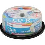 @Work CD-R 700MB 52X Cake 25 броя