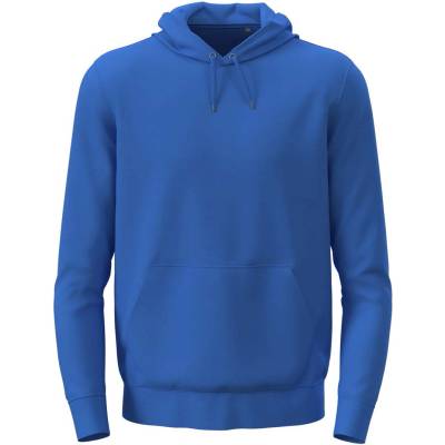 Stedman classic hoodie st4400 / Унисекс суичър с качулка - кралско синьо s (st4400brrs)