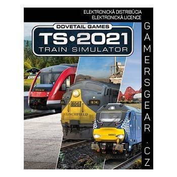 Train Simulator 2021