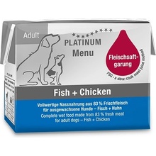 Platinum Natural Menu Adult Fish & Chicken 90 g