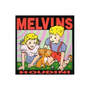 MELVINS: HOUDINI CD