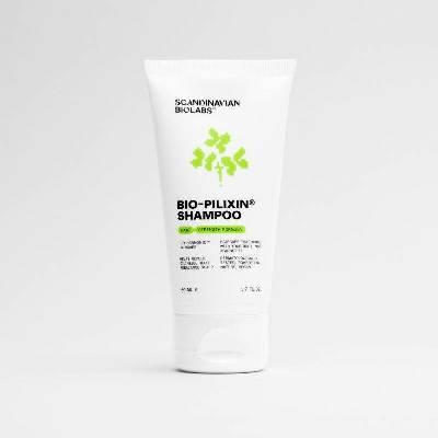 Scandinavian Biolabs BioPilixin® Strength Shampoo Šampon pro podporu růstu vlasů 50 ml