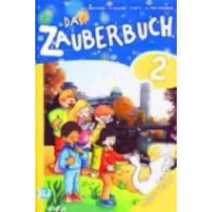 Das Zauberbuch | Mariagrazia Bertarini, Paolo Iotti, Amalia Hallier (ISBN: 9788853613448)