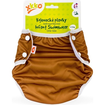 XKKO Dojčenské plavky Honey Mustard