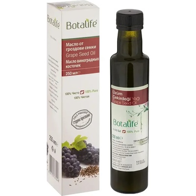Масло от гроздови семки | Студенопресовано | BotalIfe (BOTAGRAPE001)