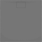Villeroy & Boch Architectura MetalRim - Душ-тава, 80x80 см, антрацит UDA8080ARA115V-1S (UDA8080ARA115V-1S)