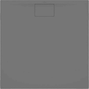 Villeroy & Boch Architectura MetalRim - Душ-тава, 80x80 см, антрацит UDA8080ARA115V-1S (UDA8080ARA115V-1S)
