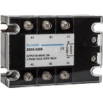 ELMARK Zg33-3-25b 400vac РЕЛЕ 3p (57833)