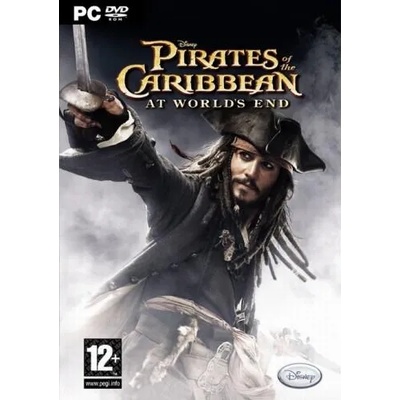 Disney Interactive Pirates of the Caribbean At World's End (PC)