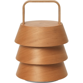 ferm LIVING Безжична настолна лампа Luver (1104271033)