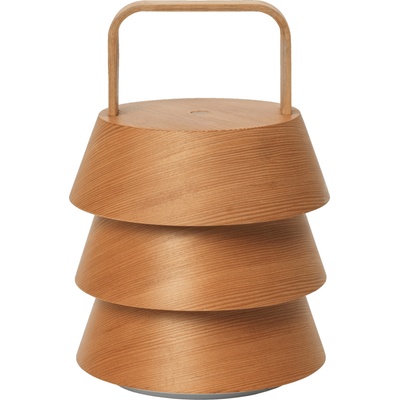 ferm LIVING Безжична настолна лампа Luver (1104271033)