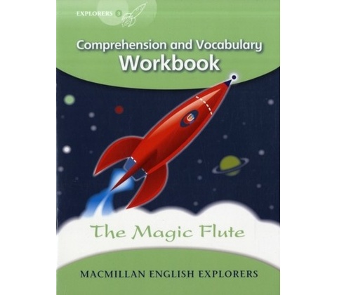 Macmillan English Explorers 3