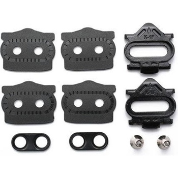 Kufry HTI X1 CLEAT KIT 4°