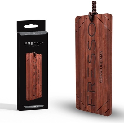 Fresso Signature Man
