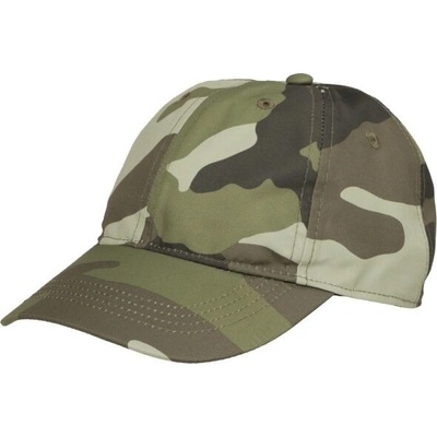 Finmark Kids’ Summer Cap Letná detská khaki