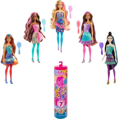 Barbie Color reveal konfety
