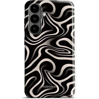 Mobiwear Elite Pro Samsung Galaxy S26 Plus EA68E vlnky a linky – Hledejceny.cz