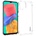 Samsung Galaxy M33 5G ENKAY Силиконов Калъф и Протектор