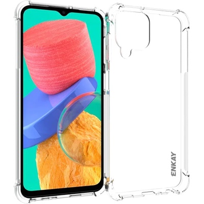 Samsung Galaxy M33 5G ENKAY Силиконов Калъф и Протектор