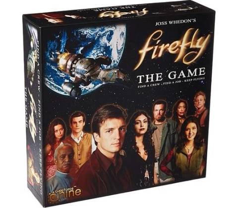 Firefly: The Game