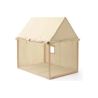 Kids Concept House stan béžová – Hledejceny.cz