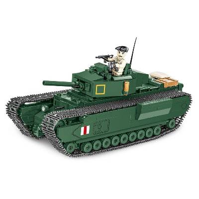 Cobi 3046 Company of Heroes 3 Britský tank Churchill Mk III