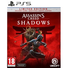Assassin's Creed Shadows (Limited Edition)