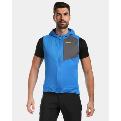 Kilpi Мъжка спортна жилетка Kilpi LENIA-M Blue Kilpi | Sin | МЪЖЕ | S