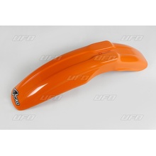 UFO přední blatník SUPERMOTO barva oranžová