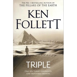 Triple | FOLLETT KEN (ISBN: 9781509862320)