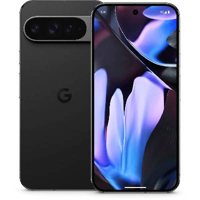 Pixel 9 Pro XL 512 GB 16 GB RAM Dual SIM Черно (GA05986-GB)