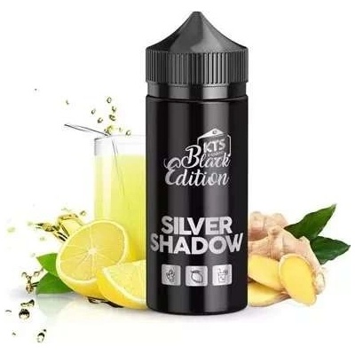 KTS Black Edition Shake & Vape SILVER SHADOW 10 ml