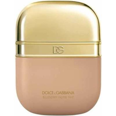 Dolce & Gabbana Hydratační tónovací krém Blueberry Nutri-Tint 9C 30 ml
