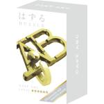 Hanayama Метален логически пъзел Hanayama - Mini Huzzle Cast ABC (515171)