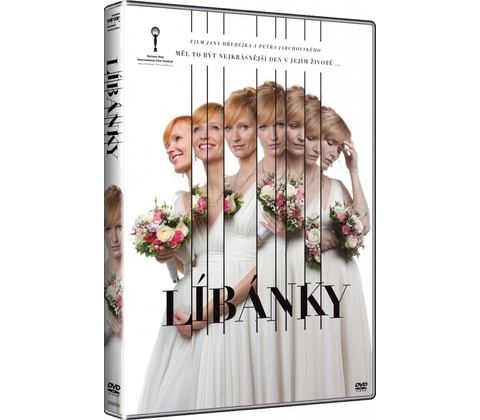 Líbánky DVD